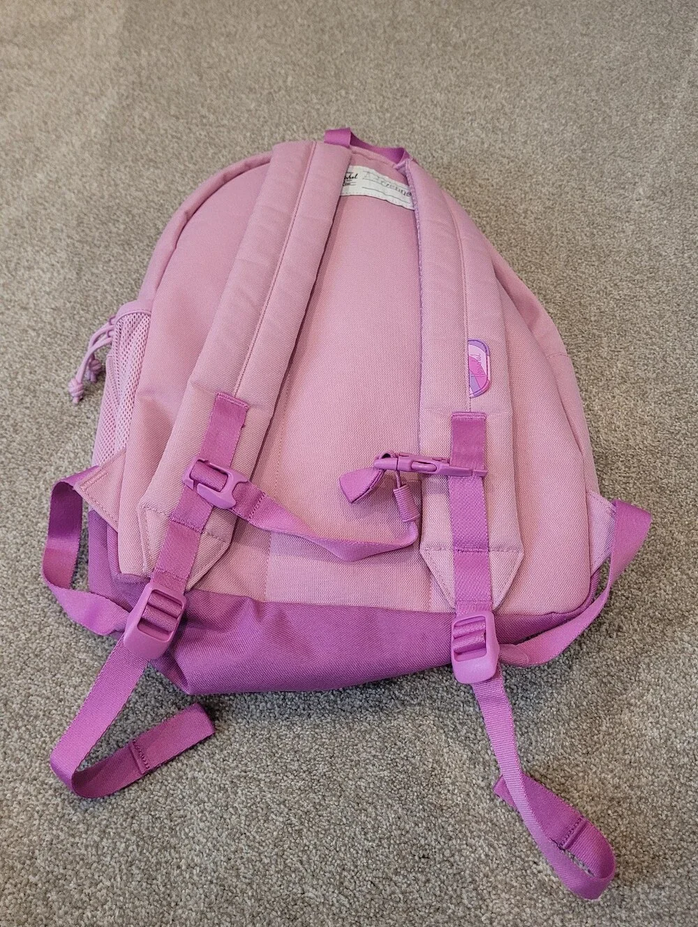 Herschel Supply Company Kids Two-Tone Pink Backpack
